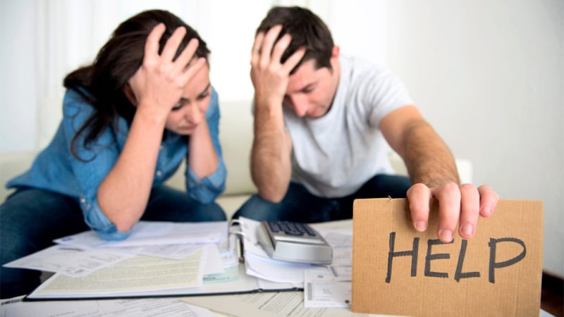 Debt Consolidation Help California