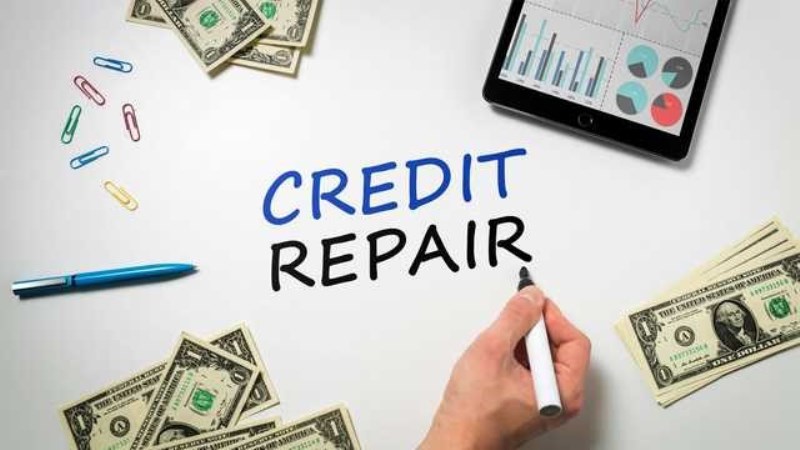 What is Credit Repair?