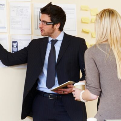 The Importance of Finding a Mentor