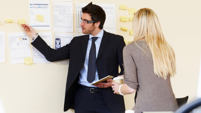 The Importance of Finding a Mentor