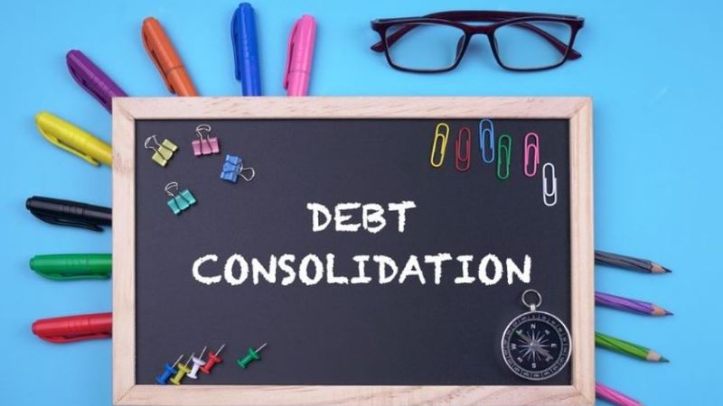 Debt Consolidation - Easy Settlement of Loans