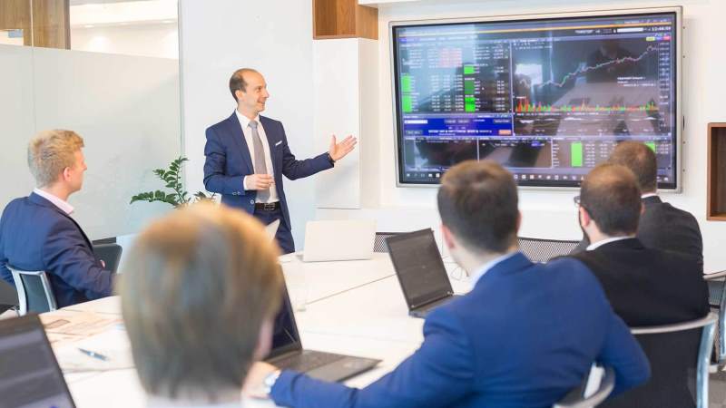 Forex Trading Training
