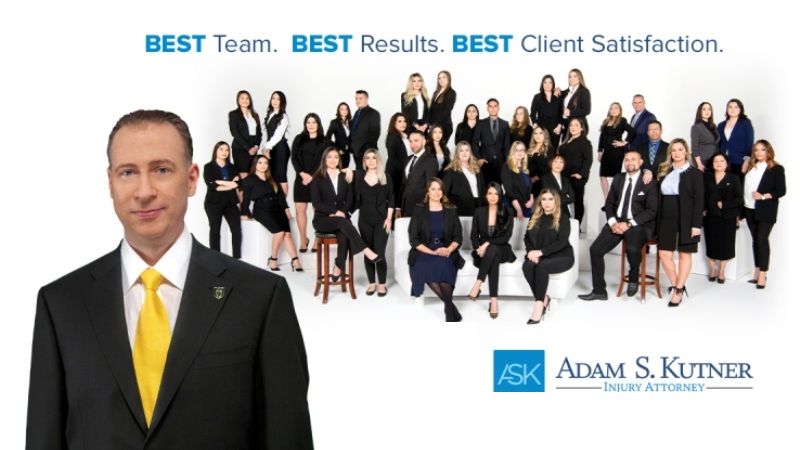 Find The Best Legal Support By Hiring The Help of Adam S. Kutner
