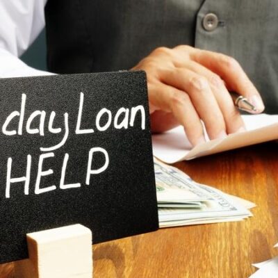 Payday Loan Debt Assistance Starts Here!