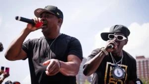 The Influence of Hip-Hop Music on Social and Political Issues
