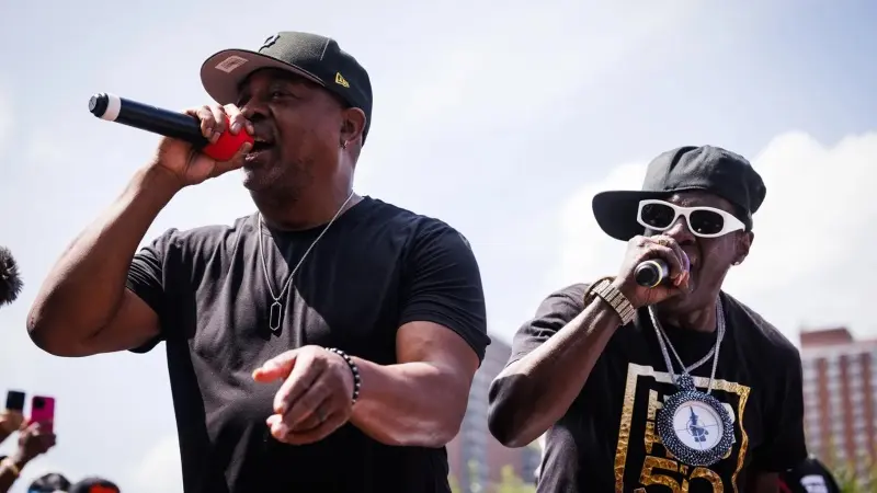 The Influence of Hip-Hop Music on Social and Political Issues