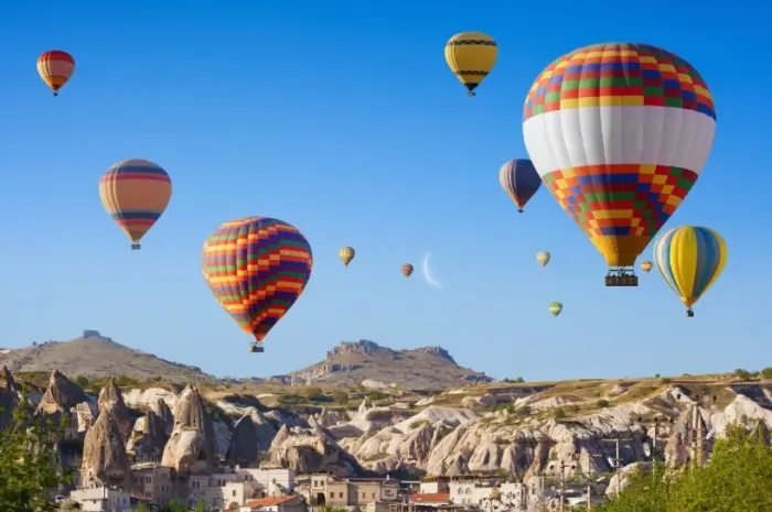 Cappadocia
