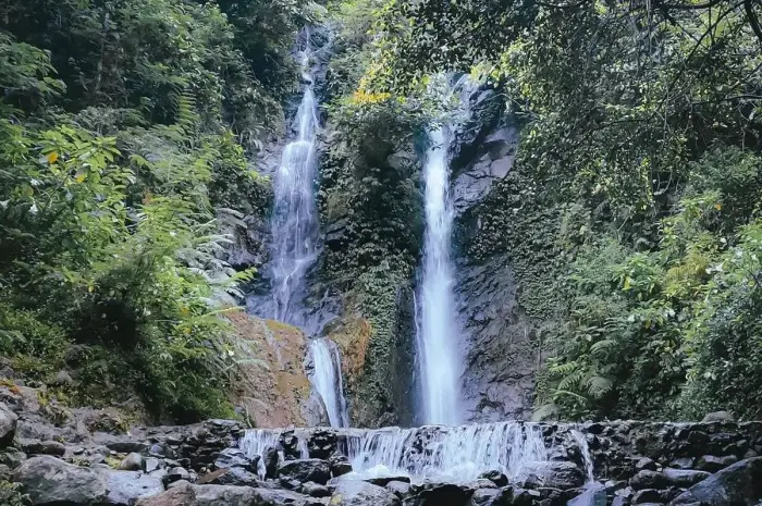 Cilember Waterfall