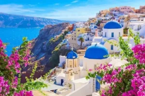 Interesting Facts About Santorini