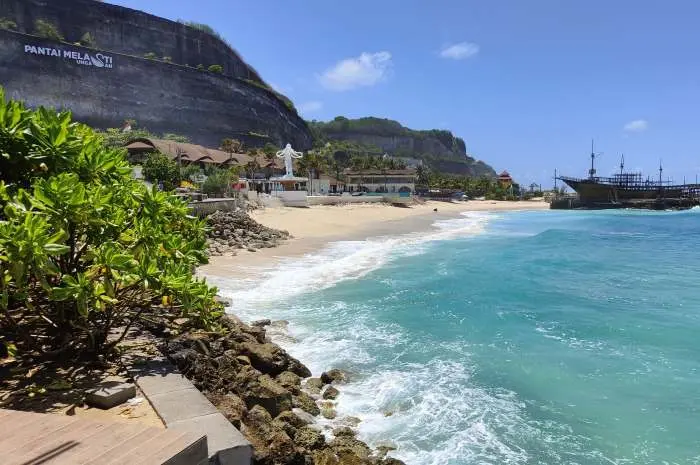 Melasti Beach