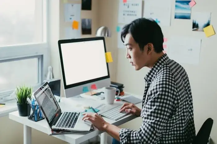 Online Work from Home