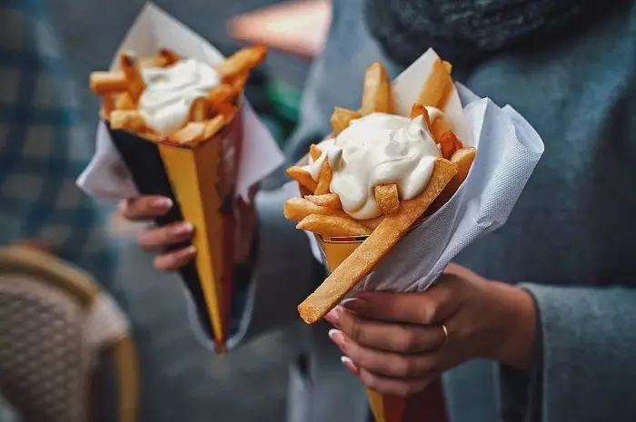 Typical Belgian Foods