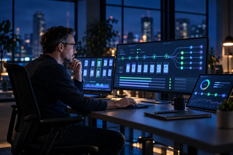 Advanced Regression Testing for Rapid Application Release Cycles