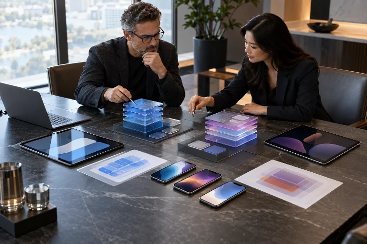 Comparing Native and Cross-Platform Frameworks for Complex Apps