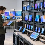 Designing Automated Test Suites for Large Multi-Platform Apps