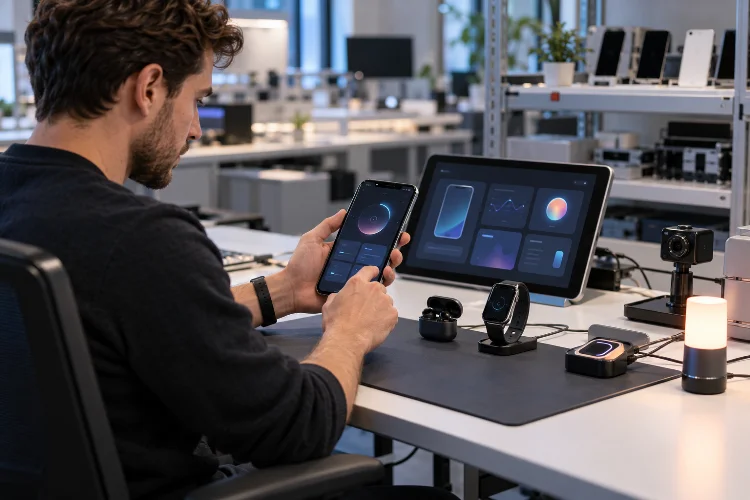 Managing Platform-Specific Features in Cross-Platform Applications