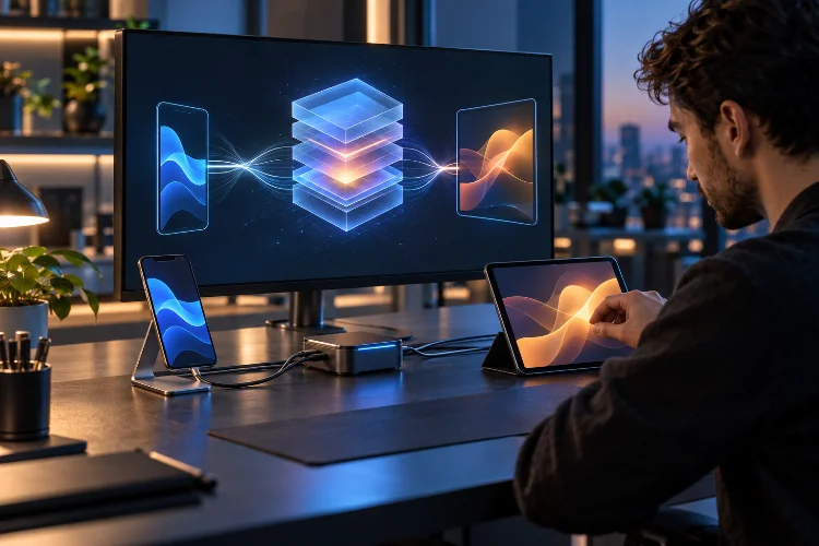 Sharing Application Logic Without Sacrificing Native Performance