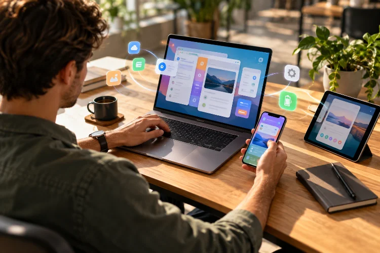 Understanding Process Scheduling Across Desktop and Mobile Platforms